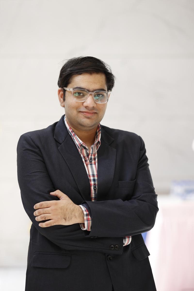 Mr. Raziq